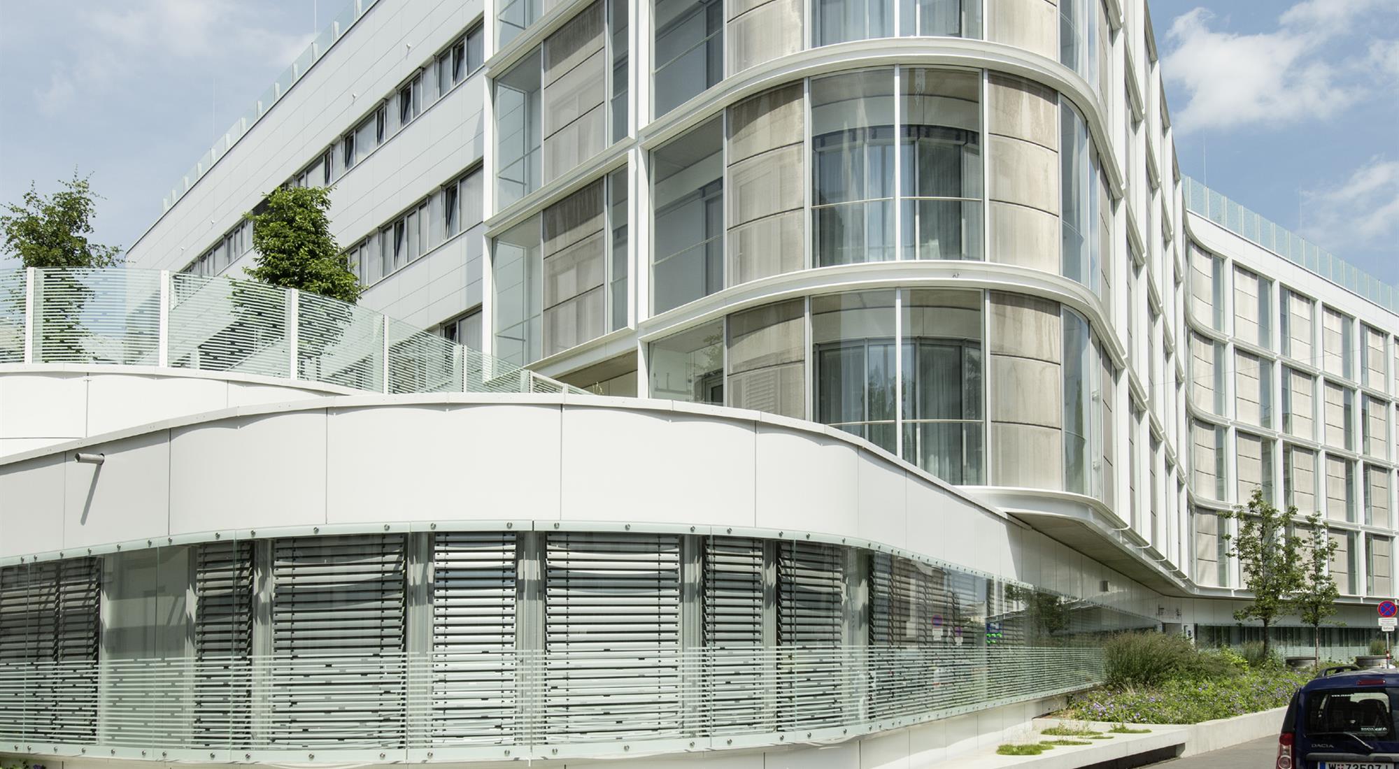 Hospital Rudolph AKS | Hospital Rudolfsstiftung