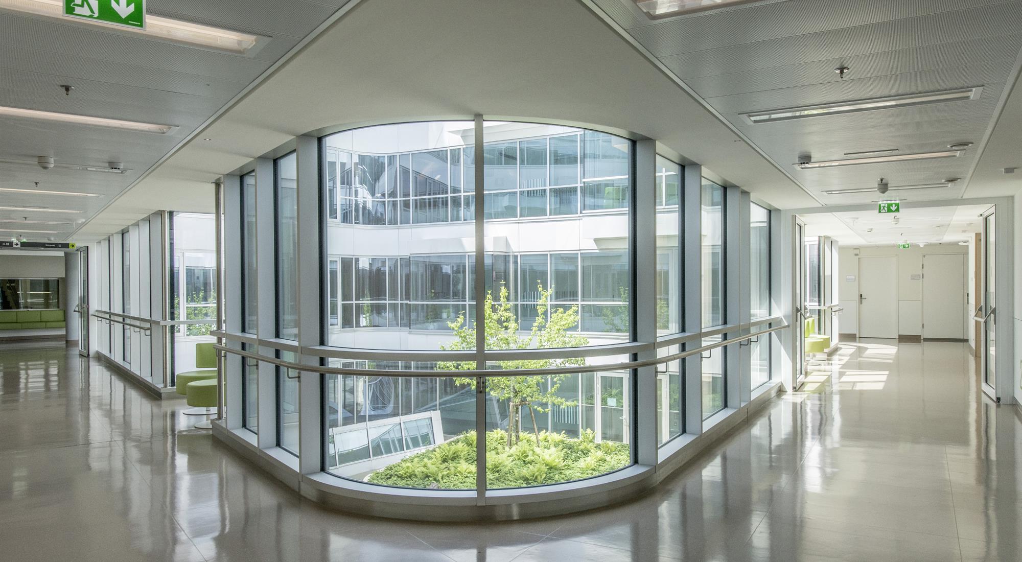 Hospital Rudolph AKS | Hospital Rudolfsstiftung