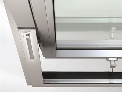 Schuco Aws Schwing Und Wendeflugel Fenster Fensterturen Aks